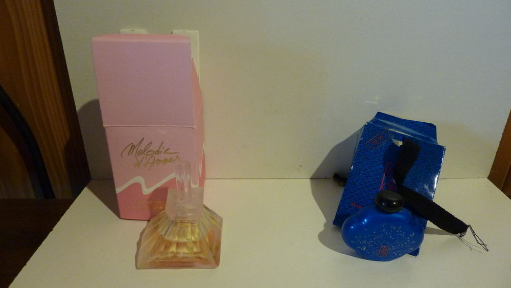 MINIATURE PARFUM MARC DE LA MORANDIERE 