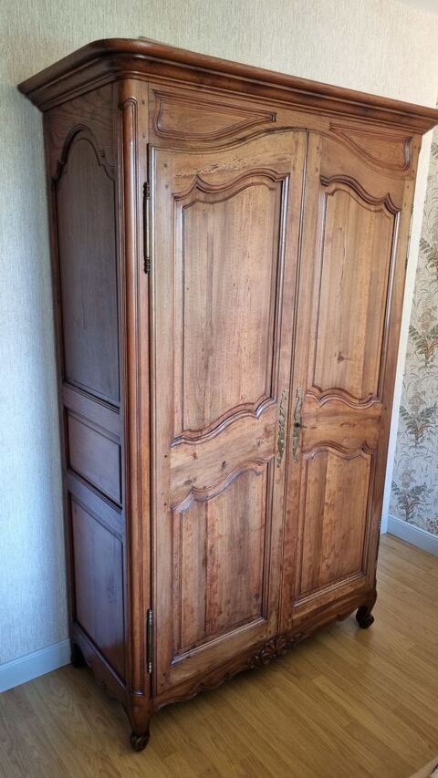 Armoire style Louis XV 220 Pineuilh (33)