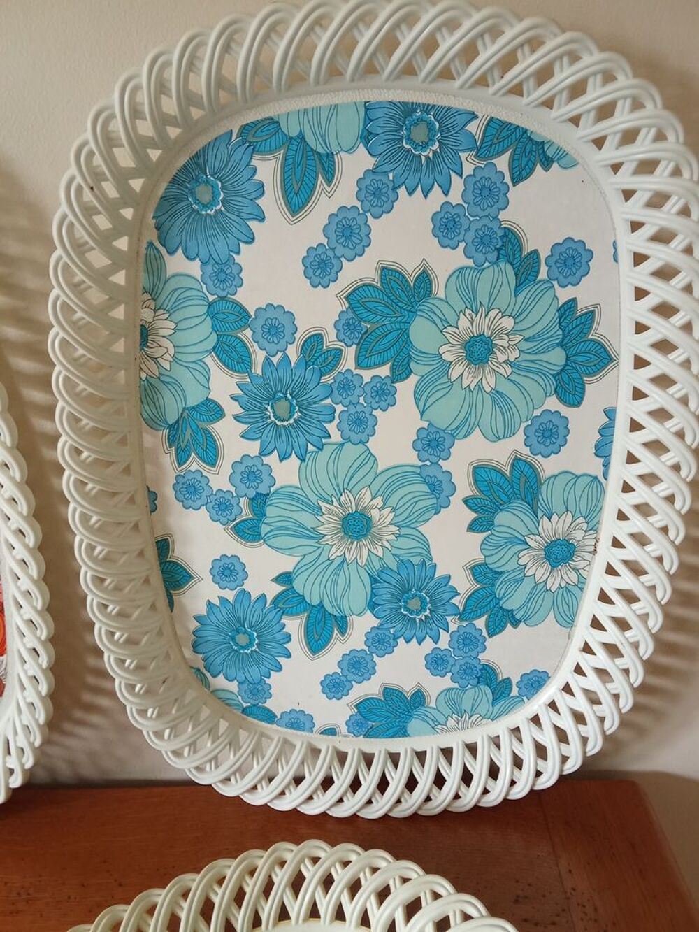 PLATEAUX DIALENE BETTER-MAIS VINTAGE Cuisine