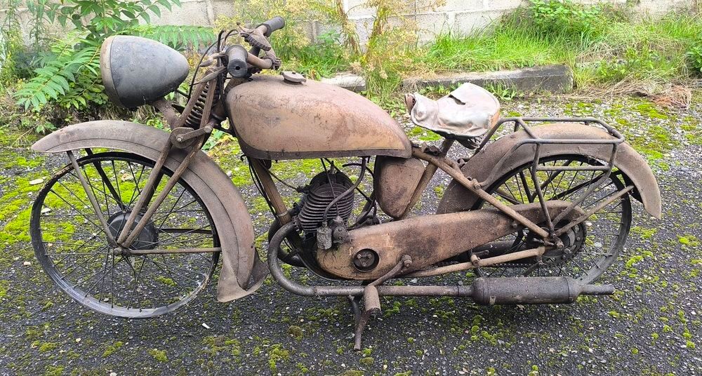  1949 occasion 63000 Clermont-Ferrand