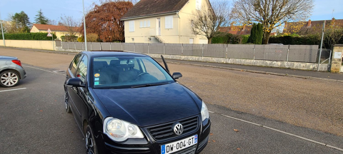 Volkswagen polo TDI 70