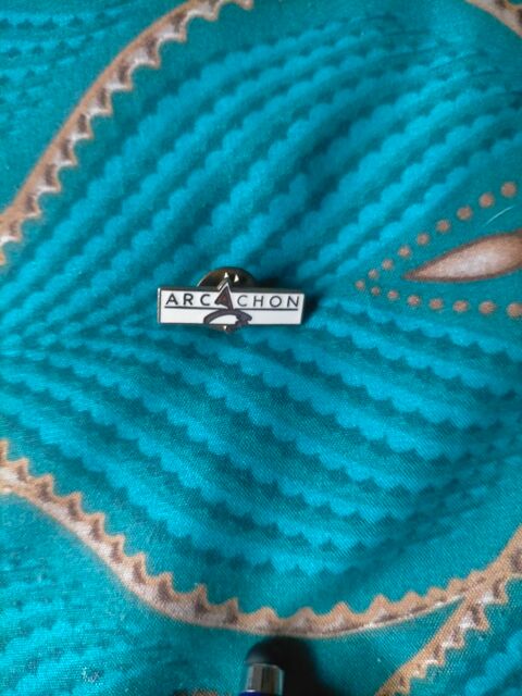 pin's Arcachon 4 Miribel (01)