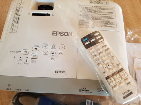 Rtroprojecteur EPSON Neuf jamais utilis toujours emball 
0 Videlles (91)