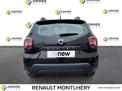 Dacia Duster ECO-G 100 4x2 Confort 2021 occasion Montlhéry 91310
