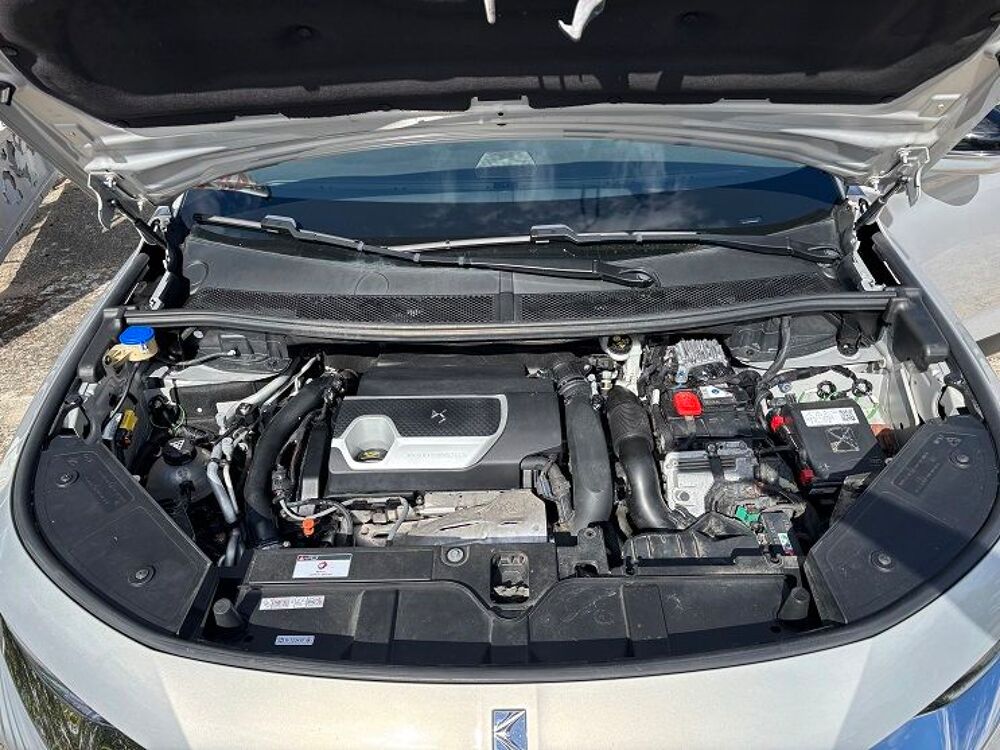 DS7 DS 7 Hybride Rechargeable E-Tense 300 EAT8 4x4 Bastille 2023 occasion 78540 Vernouillet