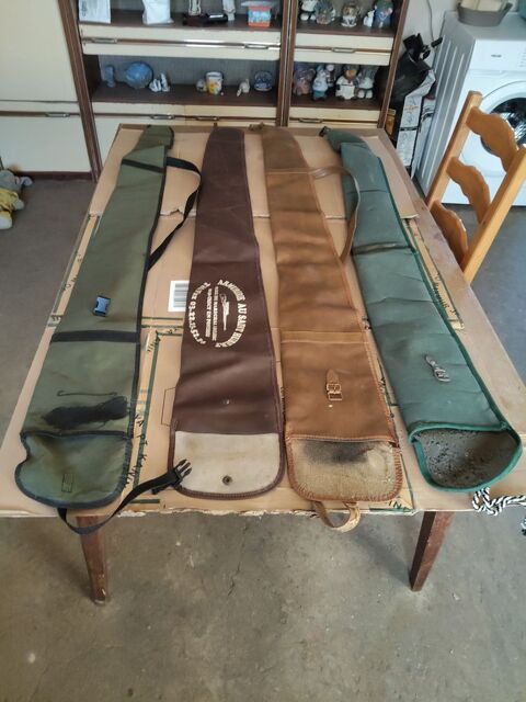 4 Housse de transport chasse longueur 1, 50cm 1 Conchil-le-Temple (62)