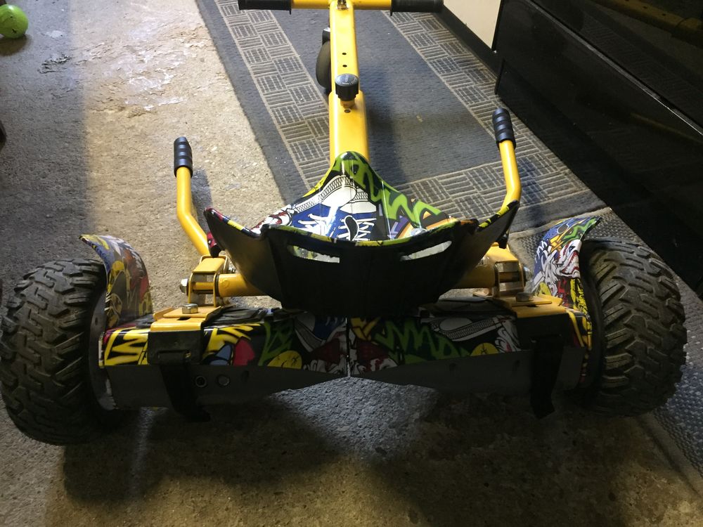 Hoverkart Jeux / jouets