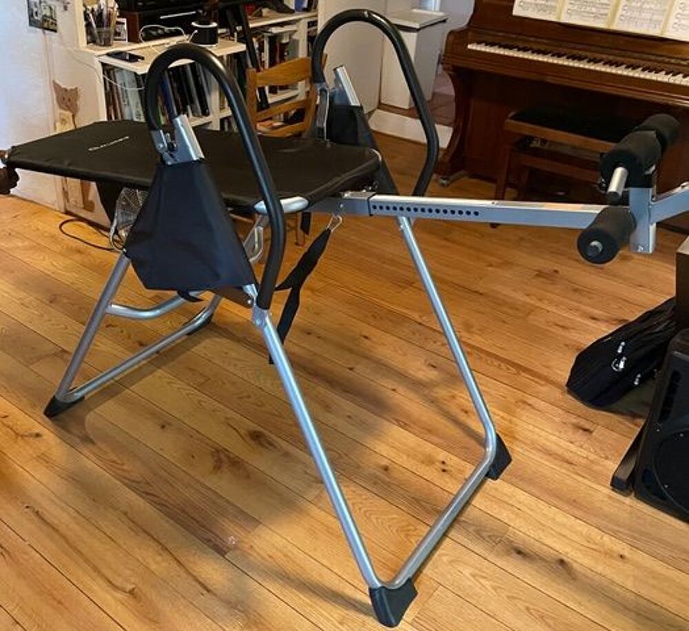 Table d'inversion Sports