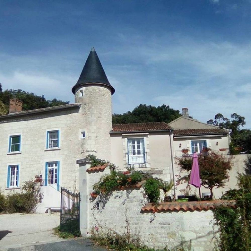   Chambres d'htes au Manoir et de rduction Futuroscope Poitou-Charentes, Beaumont (86490)