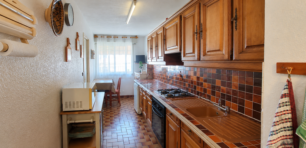 Vente Appartement T3 de 70 m² dans résidence sécurisée Marseille 3