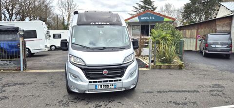 Annonce voiture ADRIA Camping car 55900 