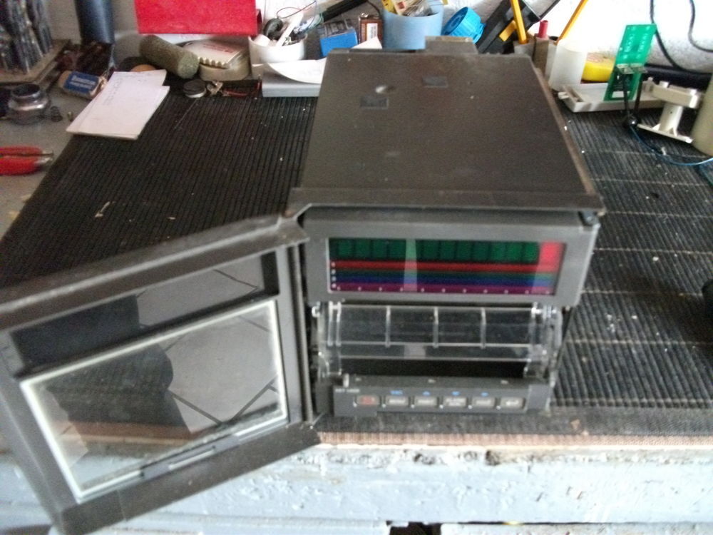 enregistreur de temperature Bricolage