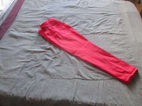 pantalon rouge Dixie , 0 Talence (33)