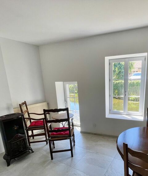   Maison de village au bord de l'eau - la campagne en ville. Maison - 5 pi�ce(s) - 111 m�