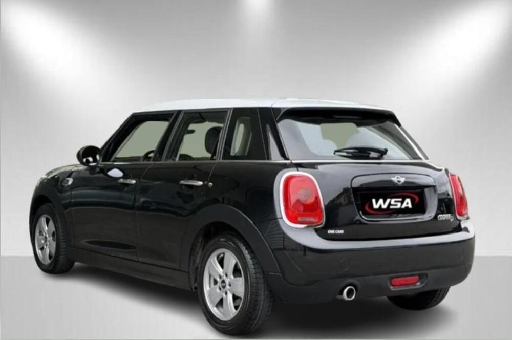 Cooper D MINI COOPER D 5 PORTES 116cv 2017 occasion 55100 Verdun
