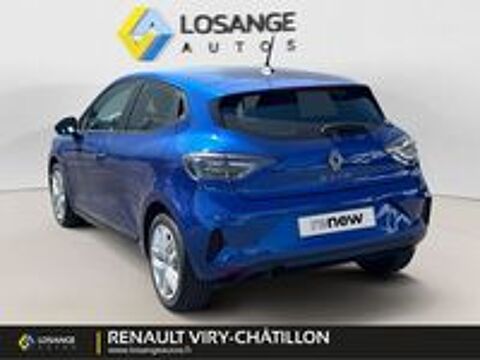 Clio V CLIO ECO-G 100 ch GSR2 EVOLUTION REVERSIBLE 2024 occasion 91170 Viry-Ch&acirc;tillon