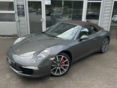 Porsche 911 (991) 911 Carrera S Cabriolet 3.8i 400 PDK 2012 occasion Auchy-lez-Orchies 59310