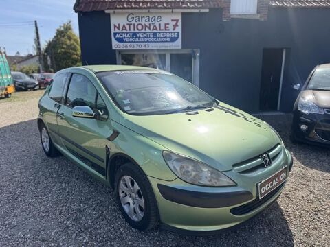Peugeot 307 1.6 110CV BOITE AUTO