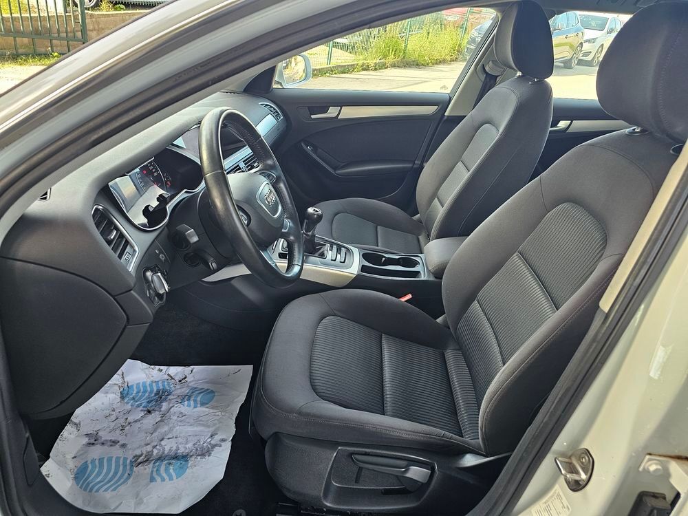 A4 Avant 2.0 TDI 143 Ambiente BV6 2014 occasion 34690 Fabr&egrave;gues