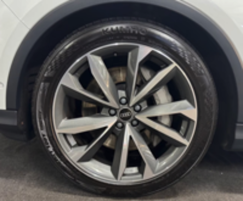 Q7 55 TFSI e 380 Tiptronic 8 Quattro S line (22 CV) 2021 occasion 59000 Lille