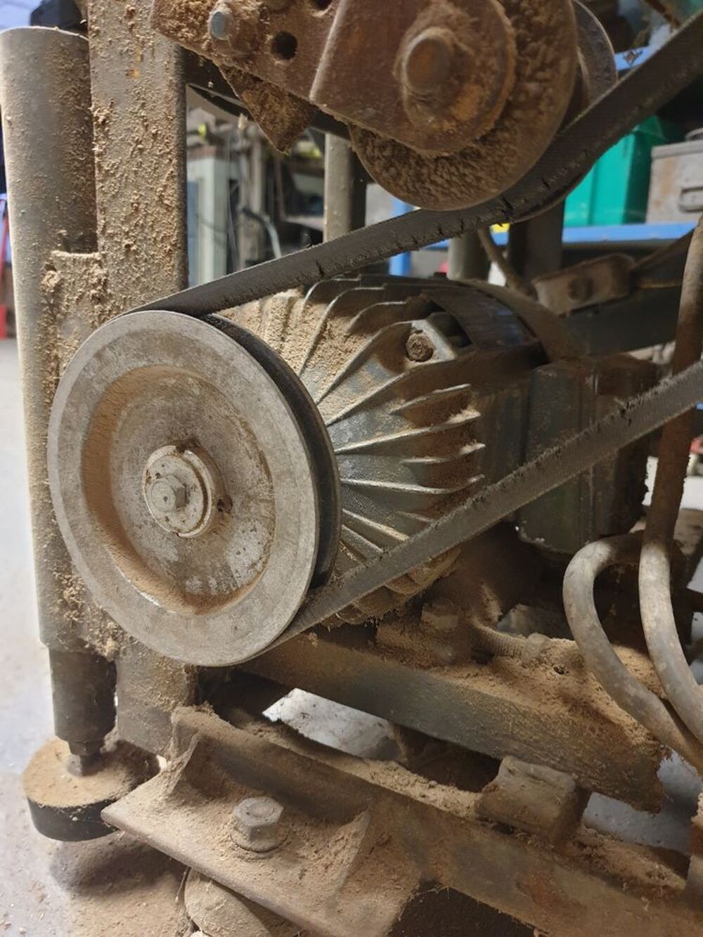 moteur electrique Bricolage