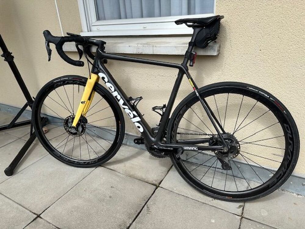 Cervelo R5 2021 Jumbo Visma T56
Vélos
