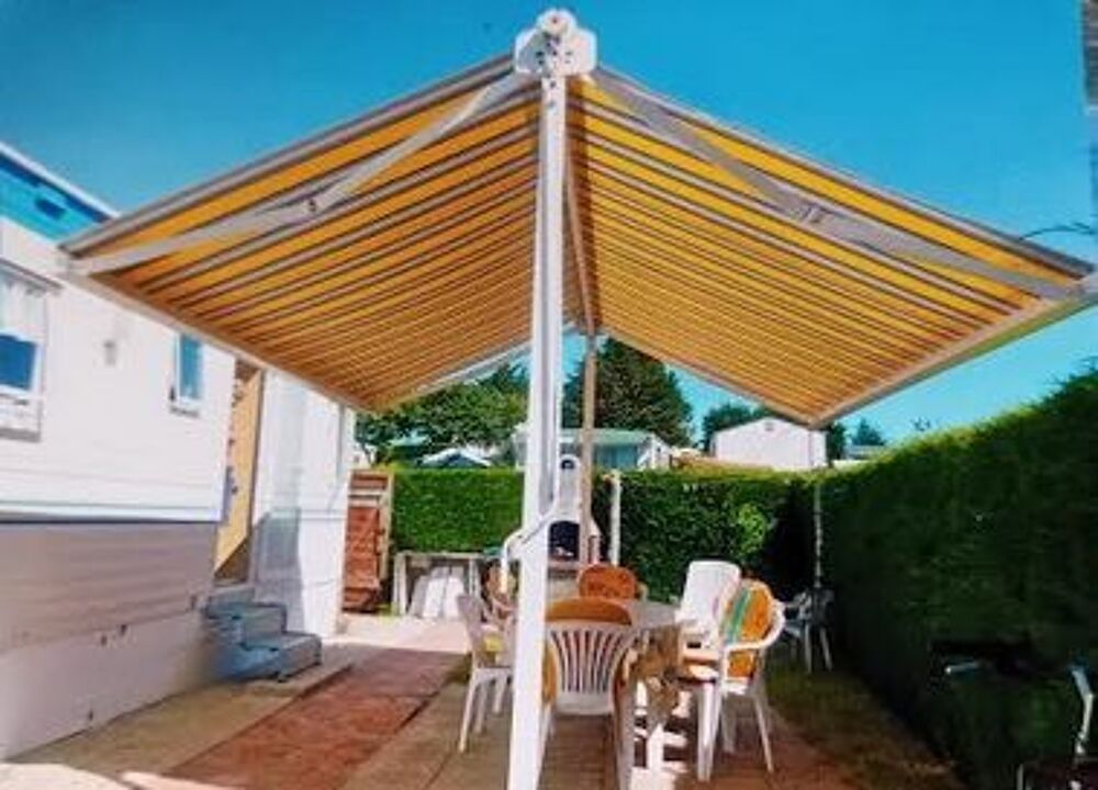 Store de terrasse Jardin
