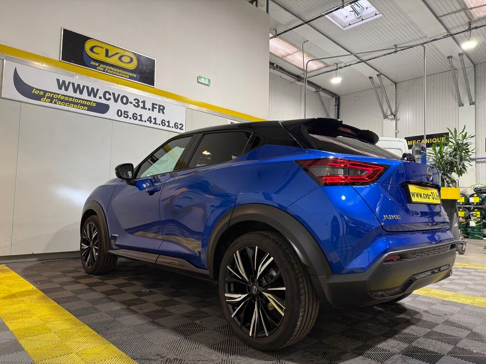 Juke HYBRID 143 N-Design 2024 occasion 31100 Toulouse
