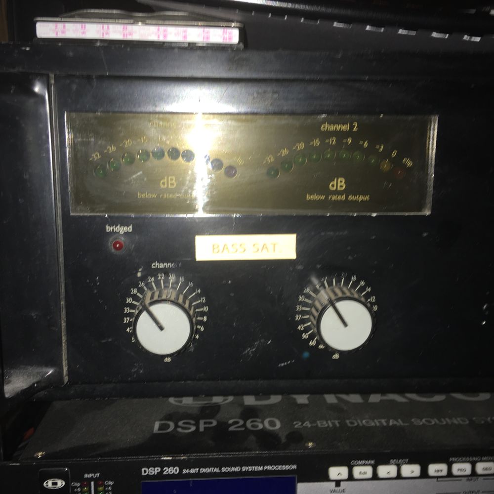ampli V 800 HH Electronics Audio et hifi
