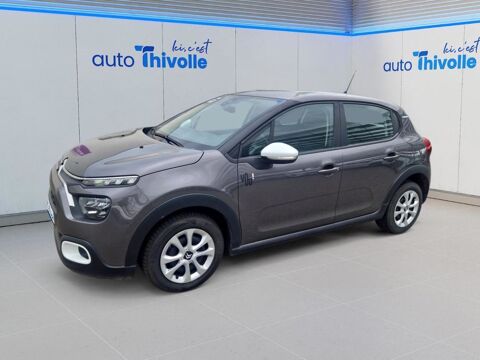 Annonce voiture Citroën C3 9990 €