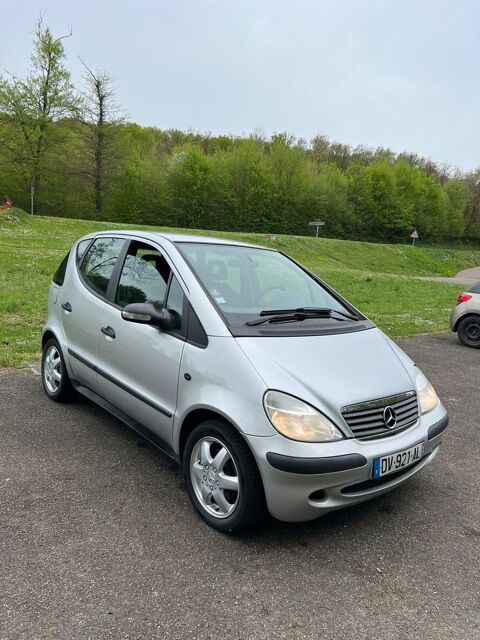Mercedes classe a A 170 CDI Avantgarde