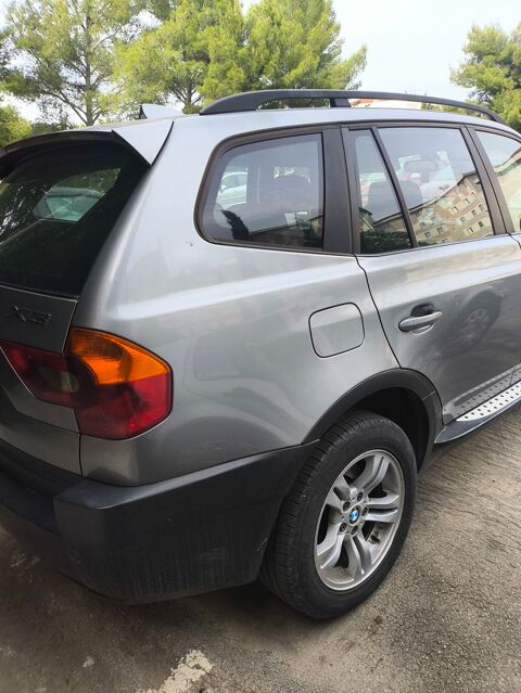 BMW X3 2.0d Confort 2005 occasion Aix-en-Provence 13090