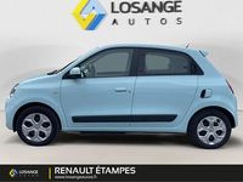 Twingo III E2H A1E C1 F 2022 occasion 91150 &Eacute;tampes