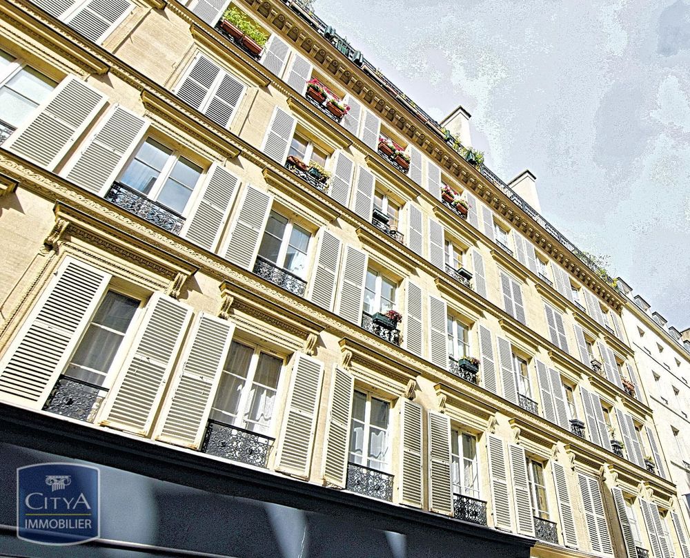 Appartement a louer paris-9e-arrondissement - 5 pièce(s) - 121 m2 - Surfyn
