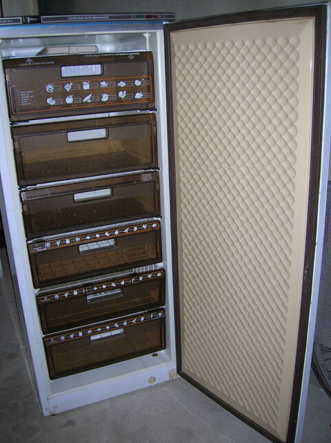 cong�lateur armoire VEDETTE 265 L blanc 195 Reims (51)