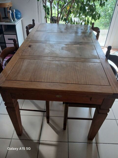 table 50 Saint-Georges-ls-Baillargeaux (86)