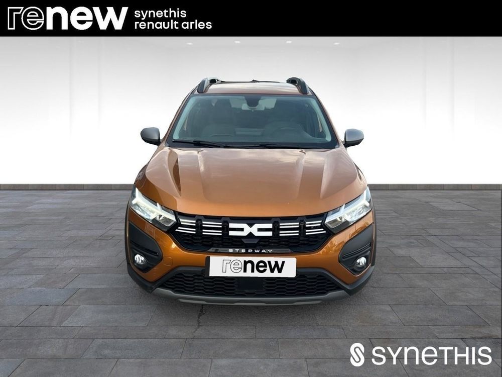 Sandero ECO-G 100 Stepway Expression 2023 occasion 13200 Arles
