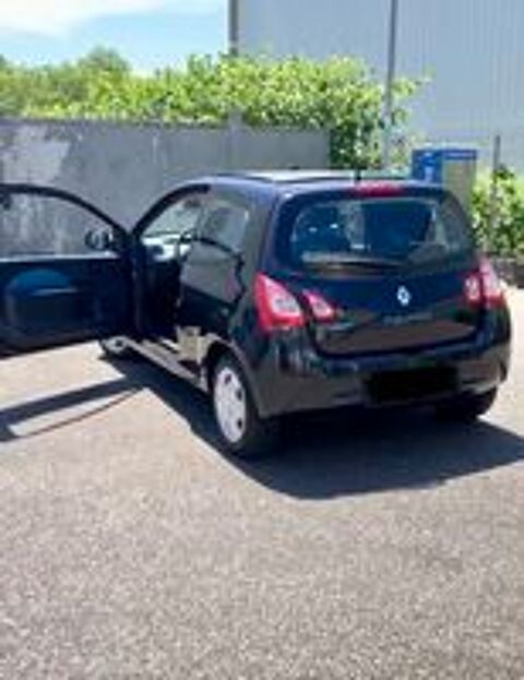 Twingo II Authentique 2012 occasion 69300 Caluire-et-Cuire