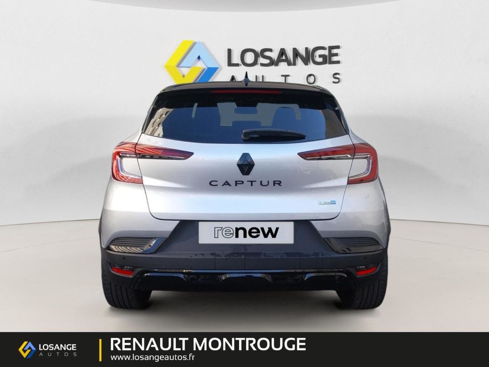Captur E-Tech 145 SL Rive Gauche 2022 occasion 92120 Montrouge