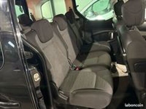 Berlingo Multispace BlueHDi 120 S&S BVM6 7pl Shine 2016 occasion 31270 Cugnaux