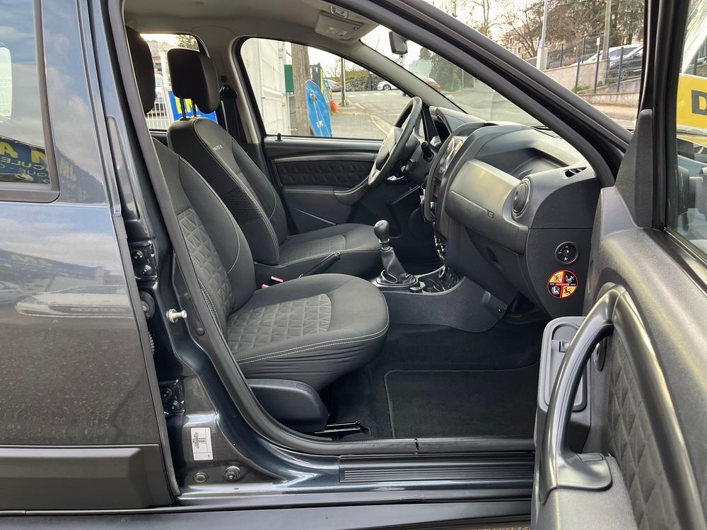 Duster 1.5 dCi 110 4x4 Laur&eacute;ate 2014 occasion 42700 Firminy