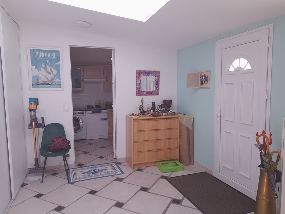 Vente Maison Maison plein F3  très  bien entretenue proche du centre vill Rochefort