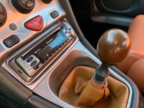 GTV 3.0i V6 24V 2001 occasion 01240 Marlieux