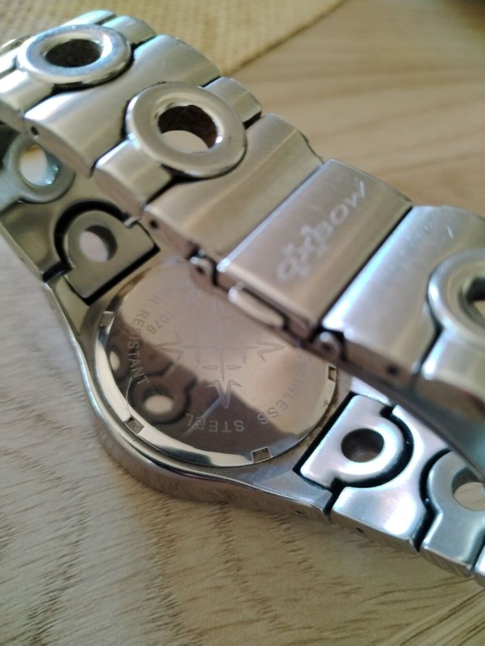 Montre pour homme OXBOW Bijoux et montres
