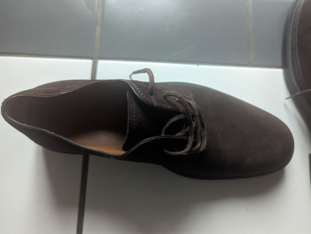 Chaussures &agrave; lacets homme TOD'S Chaussures