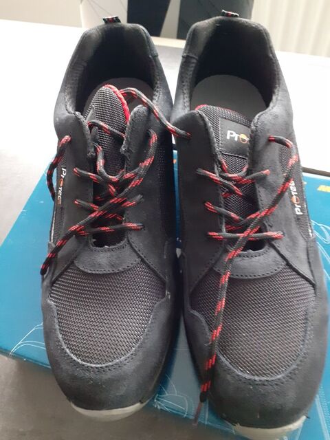 Chaussures de sécurité 30 Limoges (87)