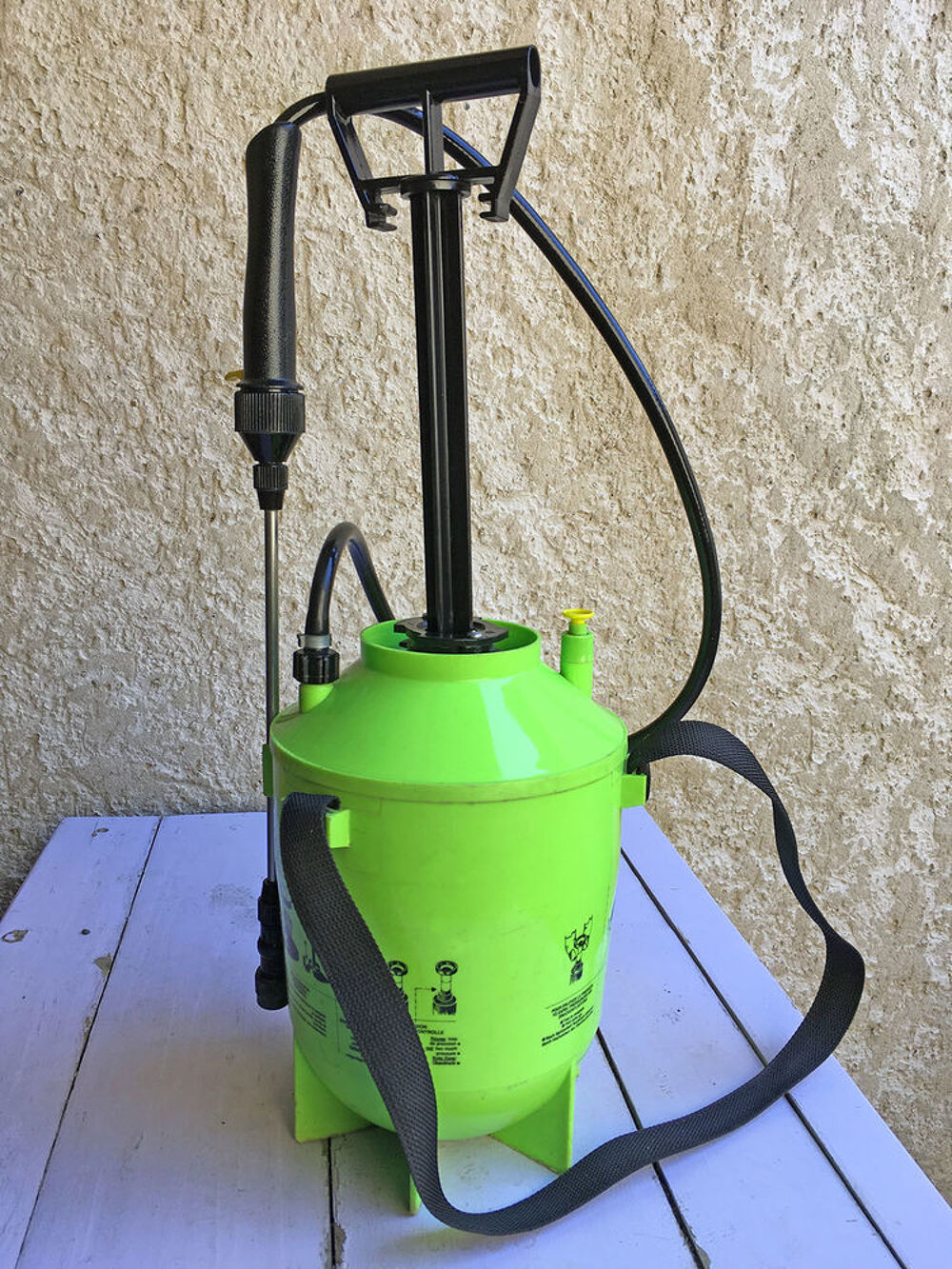 Pulv&eacute;risateur 5L excellent &eacute;tat Jardin