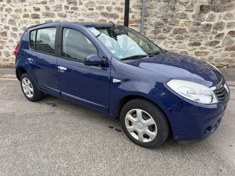 Dacia Sandero DACIA SANDERO 2009 occasion Neuilly-Saint-Front 02470
