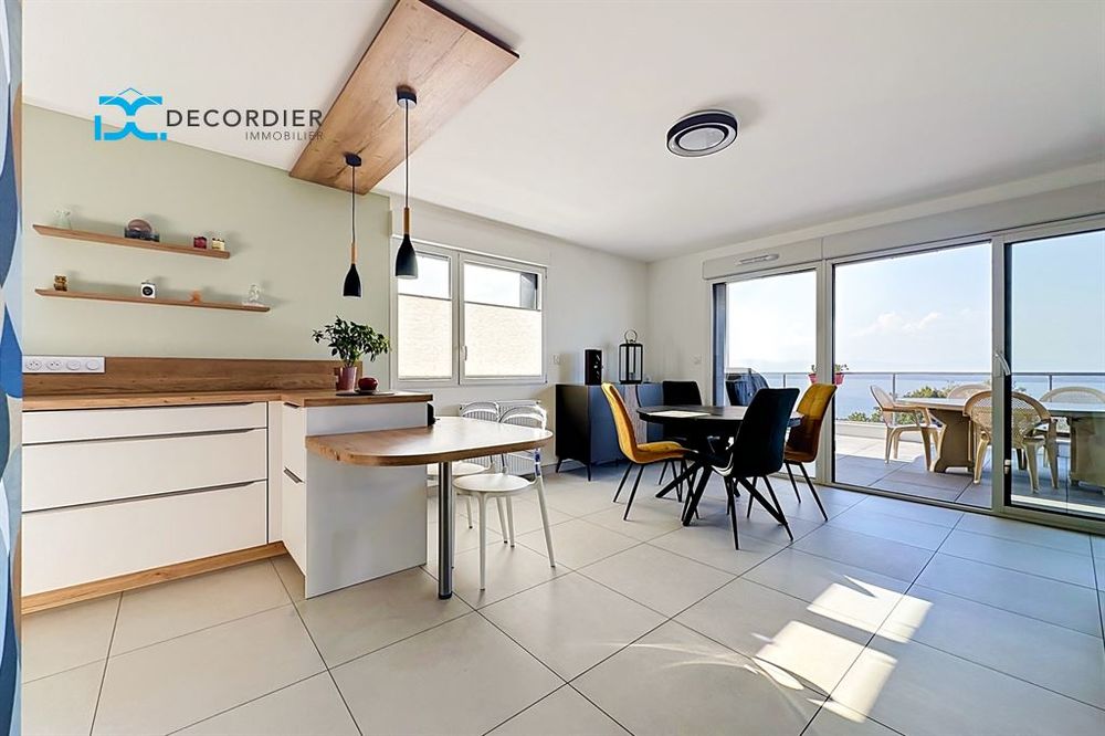 à vendre  Appartement Évian-les-Bains (74500)