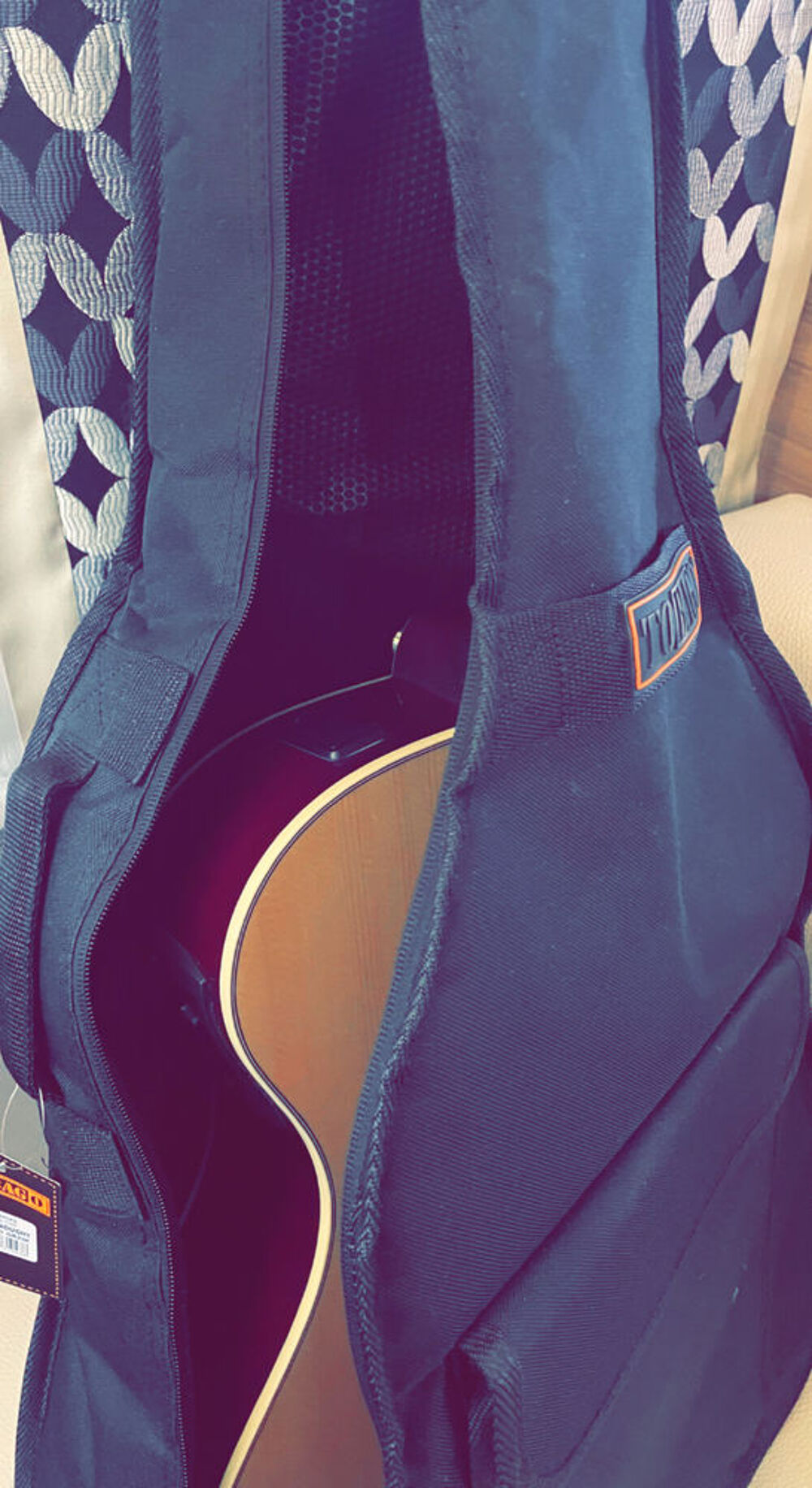 Guitar Yamaha Instruments de musique